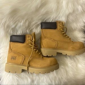 Timberland pro boots
